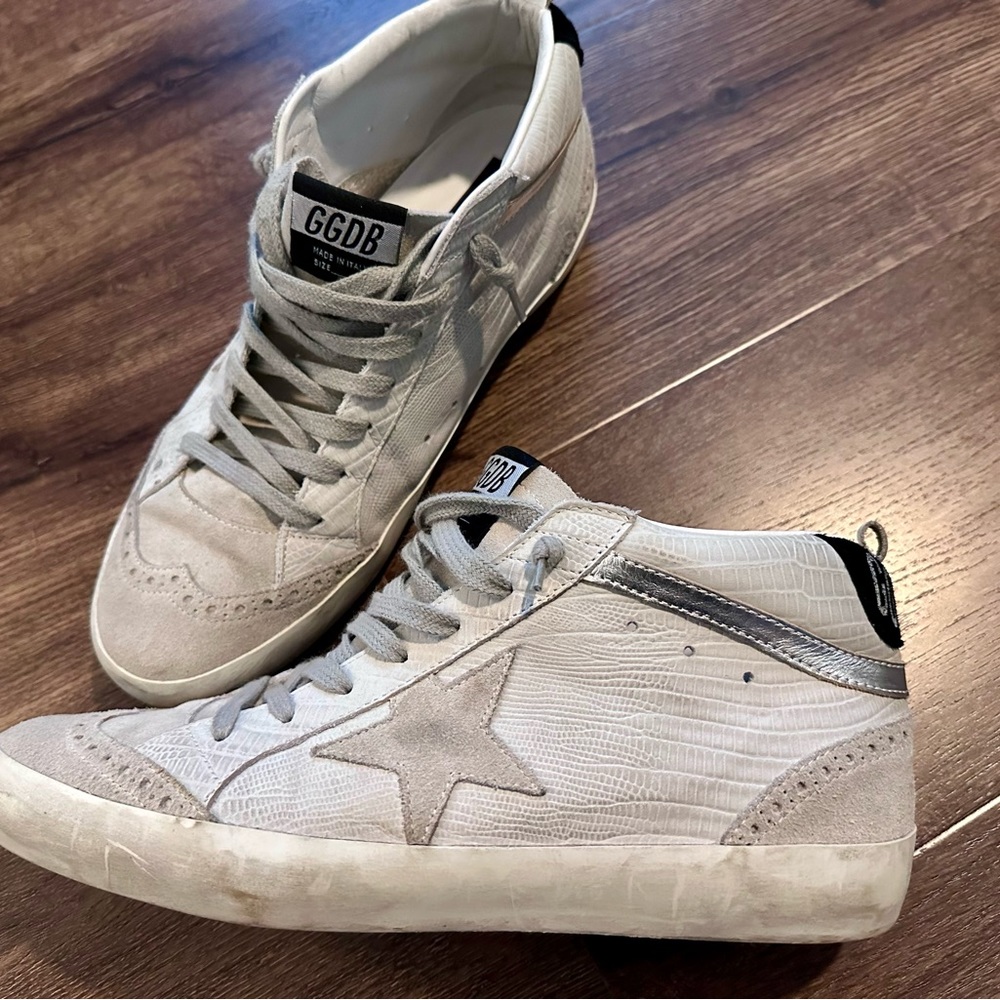 Authentic Golden Goose size 41